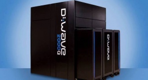 Wykład nt. komputerów kwantowych. Fot D-Wave Systems Inc. Wykład nt. komputerów kwantowych. Fot D-Wave Systems Inc.
