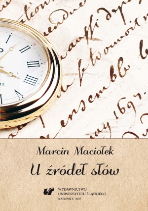 „U źródeł słów” „U źródeł słów”