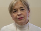 Dr hab. Aleksandra Giełdoń-Paszek, prof. UŚ | fot. Jerzy Pustelnik 