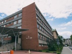 Budynek Wydziału Nauk Przyrodniczych UŚ