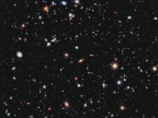 Ekstremalnie Głębokie Pole Hubble'a (foto: NASA, ESA / Hubble and the Hubble Heritage Team)