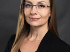 Dr Ewelina Kawiak | fot. Małgorzata Dymowska