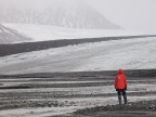 widok na Spitsbergenie