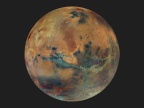 Mars | Image credit: ESA/DLR/FU Berlin/G. Michael, CC BY-SA 3.0 IGO