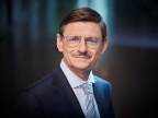 Prof. Grzegorz Wrochna, prezes Polskiej Agencji Kosmicznej | fot. POLSA