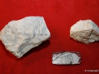 Gałuskinit to krzemian wapnia z dodatkowym anionem węglanowym. Można go znaleźć w materiałach cementowych i różnego rodzaju ceramikach. Występuje nie tylko w rejonie Bajkału. Państwo Gałuskinowie znaleźli go w próbkach skarnów, które przywieźli w 2007 roku z północnego Kaukazu 