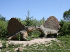Dimetrodon (Dimetrodon grandis)