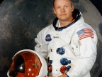 Neil Armstrong. Fot. NASA