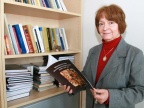Prof. dr hab. Magdalena Wandzioch | fot. Małgorzata Kłoskowicz