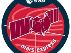 Insygnia misji ESA Mars Express | Image credit: ESA