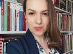 Dr Matylda Sęk-Iwanek | fot. archiwum prywatne