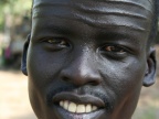 Mieszkaniec Dżuby (Sudan) / Fot. Maciej Kurcz