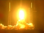 Start rakiety Falcon 9 z satelitą PACE 8 lutego 2024 roku z Cape Canaveral Space Force Station in Florida| Image credit: NASA