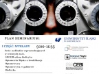 Świat Optometrii - plakat