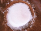 Krater Korolewa | Image credit: ESA/DLR/FU Berlin, CC BY-SA 3.0 IGO