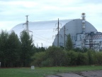 Czarnobylska Elektrownia Jądrowa | fot. Dariusz Rott