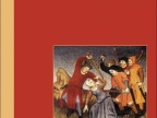Okładka książki. Beata Stuchlik-Surowiak: Szkice o zbrodni w kulturze staropolskiej (XV–XVII wiek). Między faktem, historią a literaturą, Wydawnictwo Uniwersytetu Śląskiego, Katowice 2025.. 