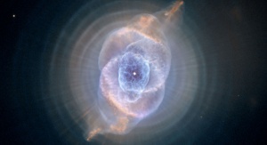 Mgławica Kocie Oko | Image credit:  NASA, ESA, HEIC, and The Hubble Heritage Team (STScI/AURA)