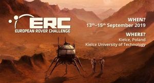 European Rover Challenge 2019