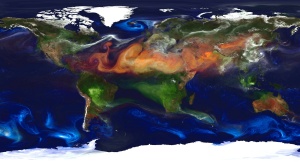 globalne ruchy mas powietrza