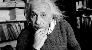 Albert Einstein / Fot. domena publiczna