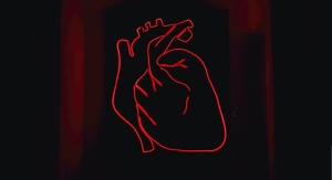 kształt serca
