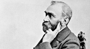 Alfred Nobel | fot. wikipedia.org