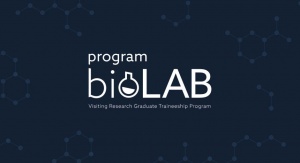 bioLAB – Visiting Research Graduate Traineeship Program