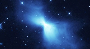 Mgławica Bumerang | Image credit: Fot. ESA/NASA