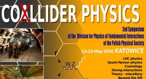 Sympozjum Polskiego Towarzystwa Fizycznego pt. „Collider Physics”