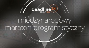 8. edycja międzynarodowego maratonu programistycznego Deadline24