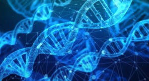 DNA - wizualizacja