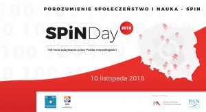 SPiN Day 2018, logo