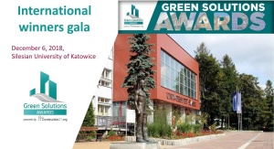 Sympozjum GlobalABC Buildings Action oraz gala Green Solutions Awards 2018