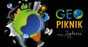 plakat organizatorów