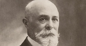 Henri Becquerel. Fot. wikipedia.org