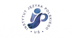 Logo organizatora - Instytutu Języka Polskiego