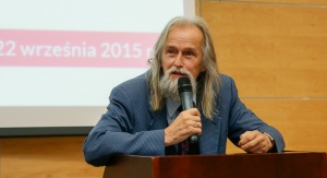 Prof. zw. dr hab. Tadeusz Sławek