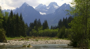 Tatry. Fot. Uniwersytet Śląski