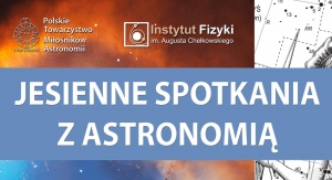 Jesienne spotkania z astronomią