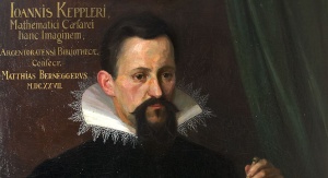 Johannes Kepler | Image credit: August Köhler, Public domain, Wikimedia Commons