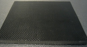 Kevlar – materiał kompozytowy do kamizelek kuloodpornych. Fot. Wikipedia