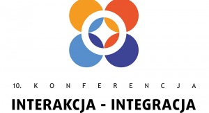 Logotyp 10. Konferencji „Interakcja – Integracja”