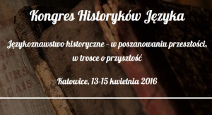 Kongres Historyków Języka