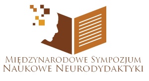 II Międzynarodowe Sympozjum Naukowe Neurodydaktyki, logo