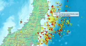 Do trzęsienia ziemi w marcu 2011 roku doszło ok. 130 km od miasta Sendai. Fot. domena publiczna/wikipedia.org.