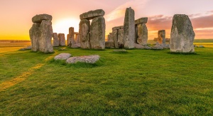 Stonehenge. Fot. pixabay.com