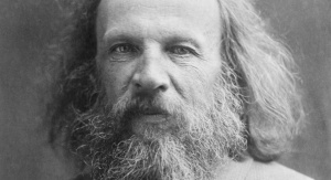 Dmitri Mendeleev | Credit image: Unknown author, Unknown source, Public Domain, via Wikipedia