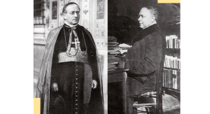 Oładka książki "Misja Wysokich Komisarzy Kościelnych na Górnym Śląsku podczas powstań śląskich i plebiscytu" (Wydawnictwo Księgarnia św. Jacka, 2025)