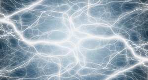 Artystyczna wizja neuronów w mózgu | fot. pixabay.com